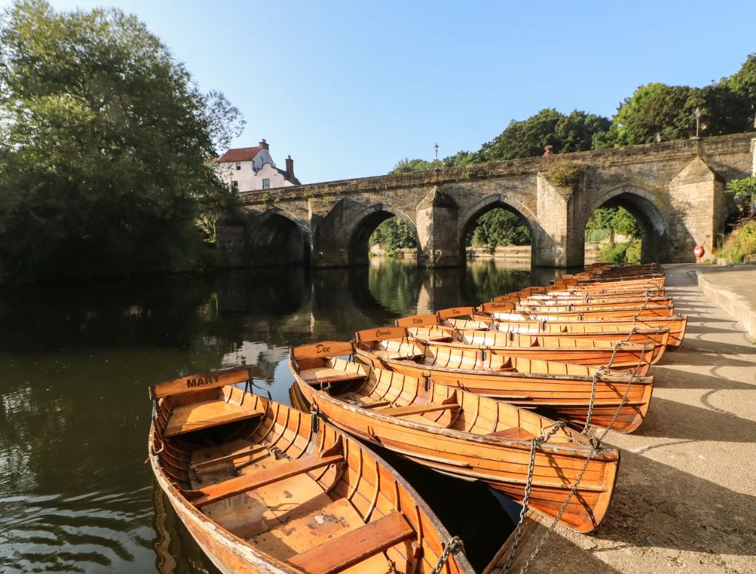 Durham Cottages With Hot Tubs